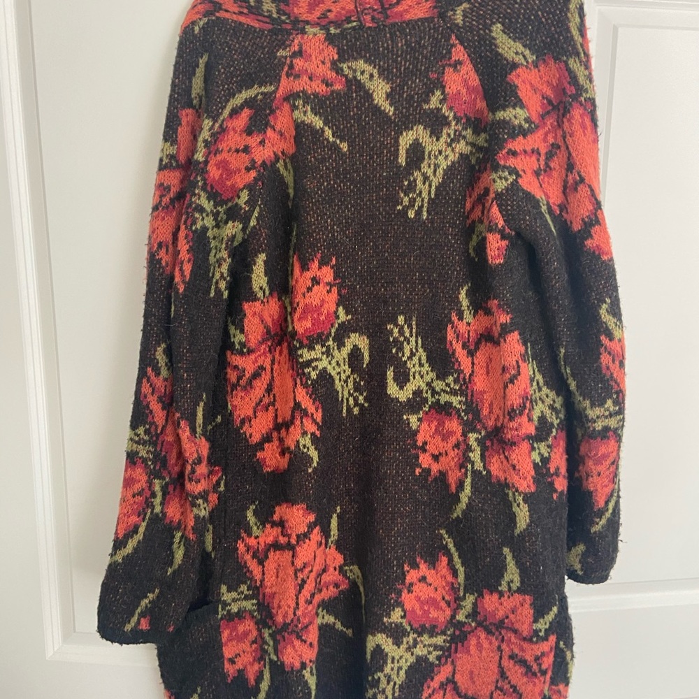 Long Free people sweater - Picture 2 of 3